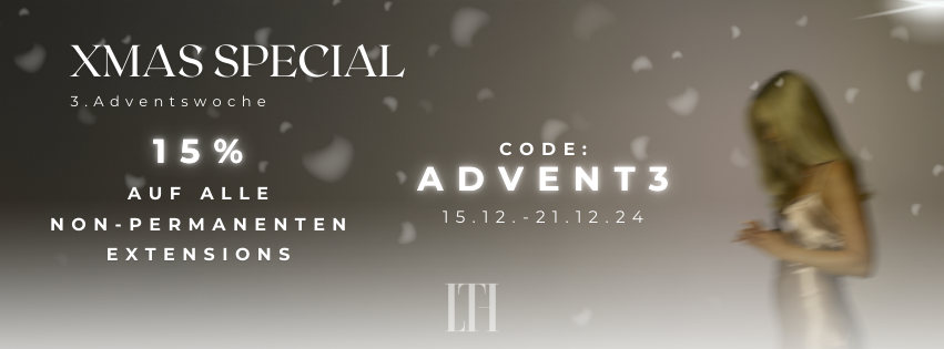 ADVENTSAKTION | Code: ADVENT3