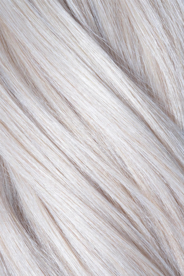 Bondings 75 cm Farbe N° Silver White