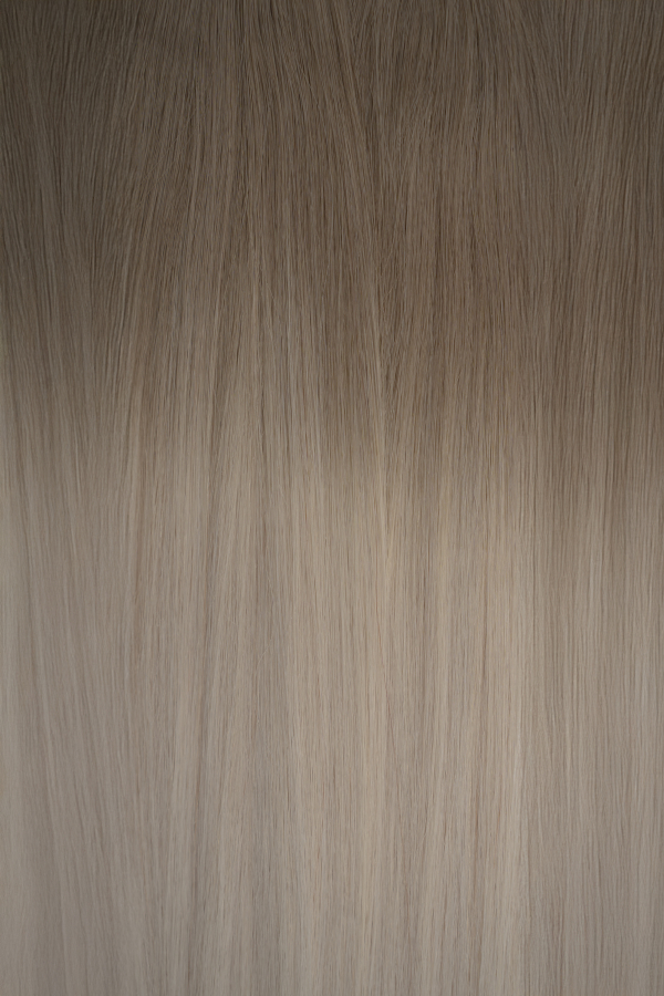 Bondings 45 cm Colour N° T8/Silver White Balayage [15 cm]