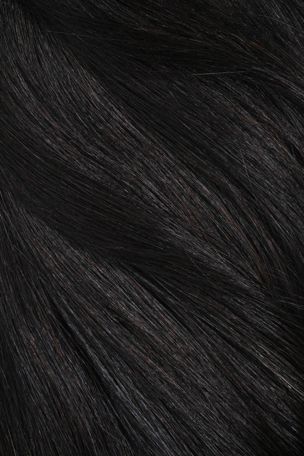 Wefts 45 cm Farbe N° 1B