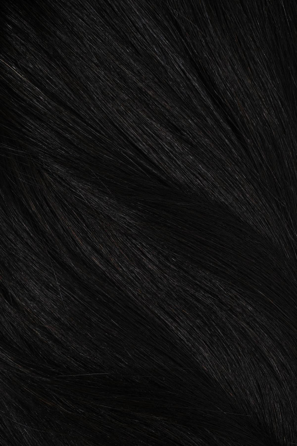 Wefts 45 cm Farbe N° 1