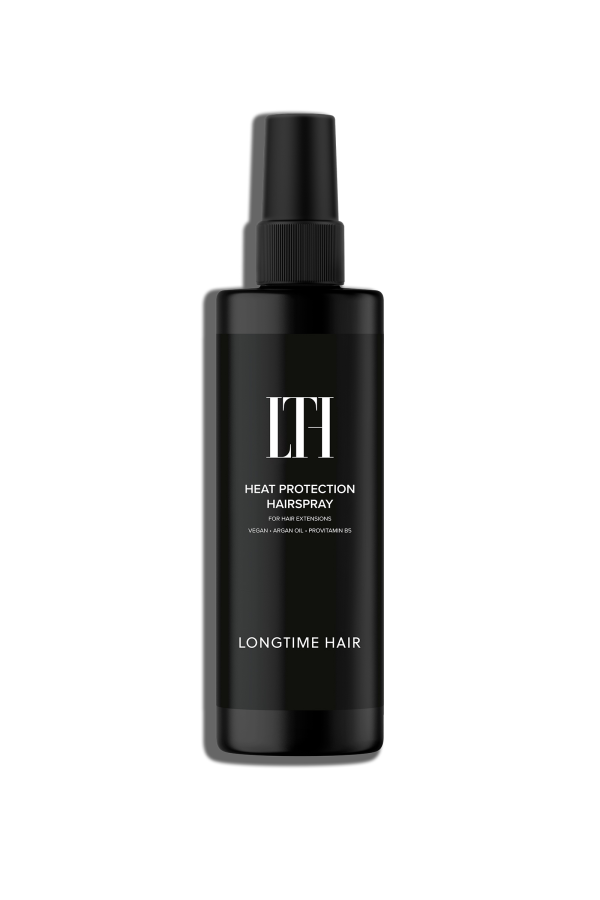 Heat Protection Spray