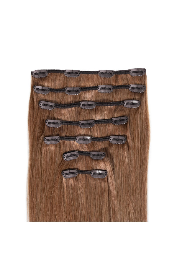 Clip In Cosido 60 cm Color N° 4B