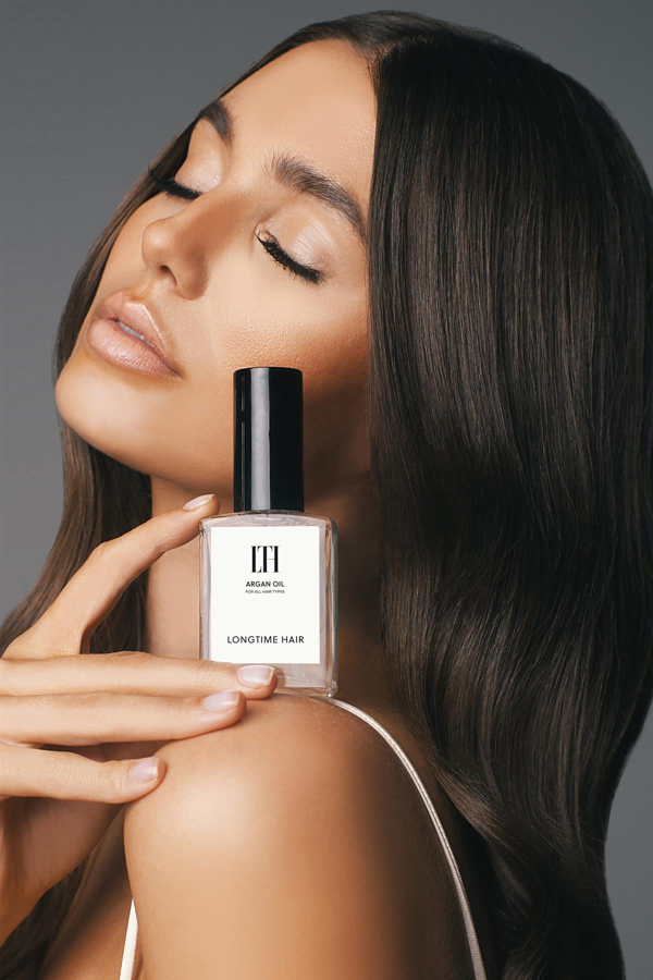 Argan Oil for Hair