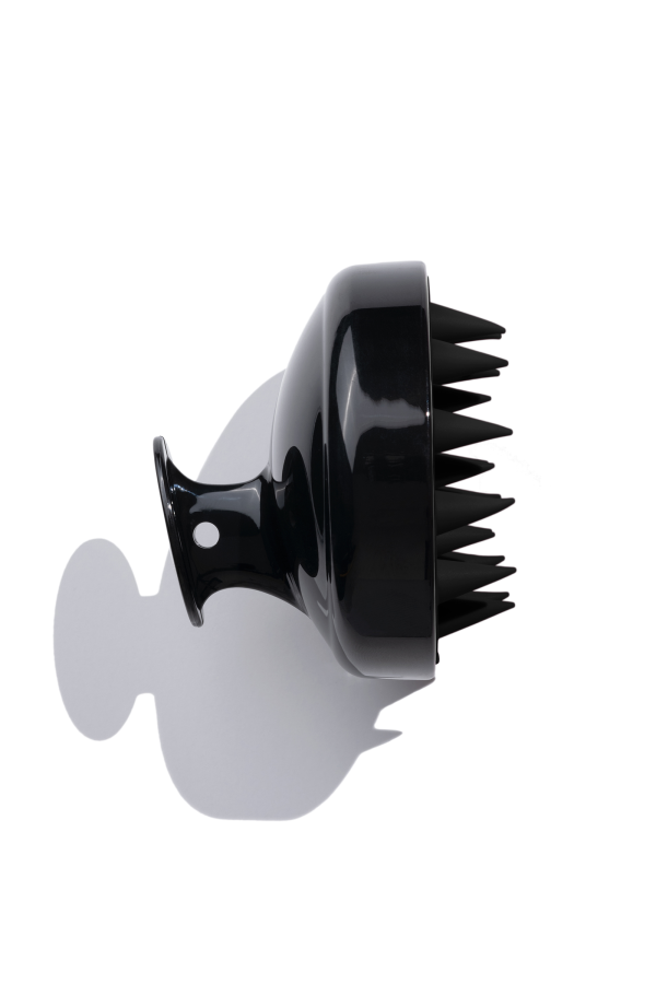Shampoo Brush Black