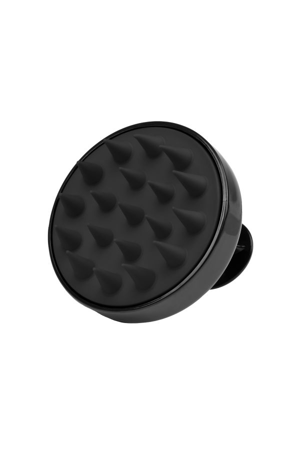 Shampoo Brush Black