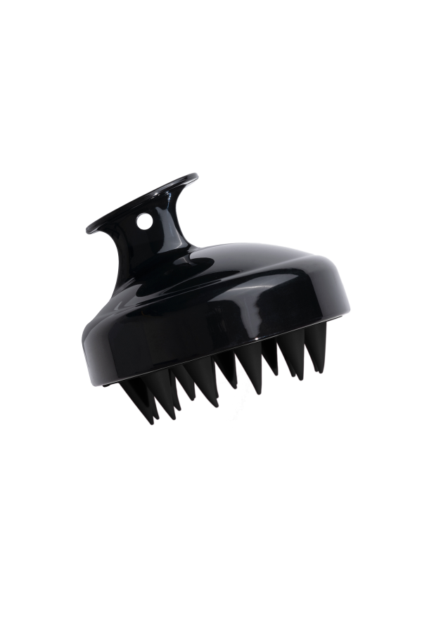 Shampoo Brush Black