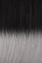 Bondings 45 cm Farbe N° T1B/Silver Balayage [15 cm]