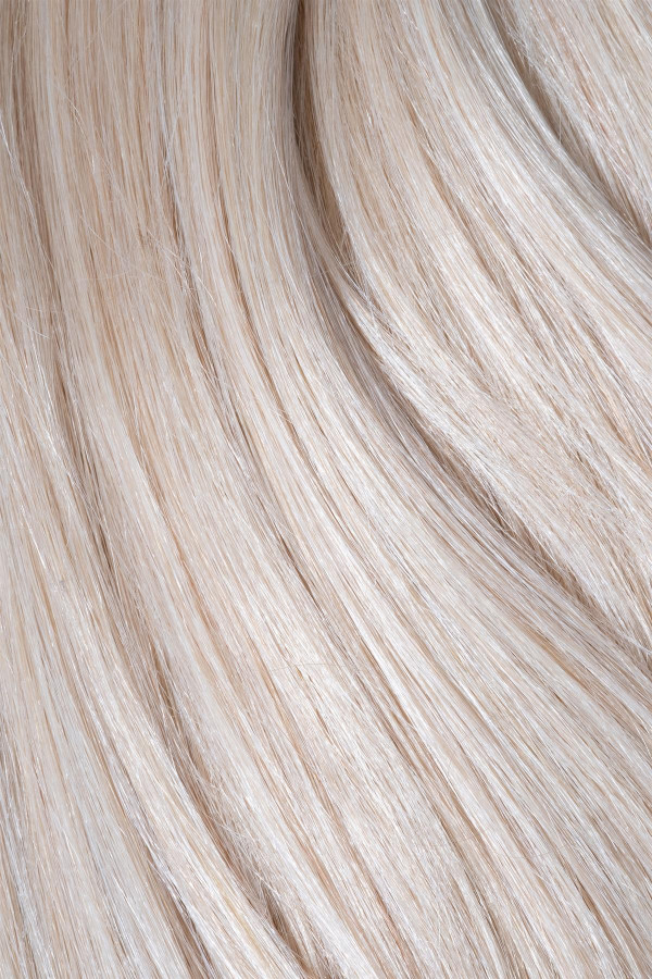 Ponytail 45 cm Farbe N° Ice White [110 g]