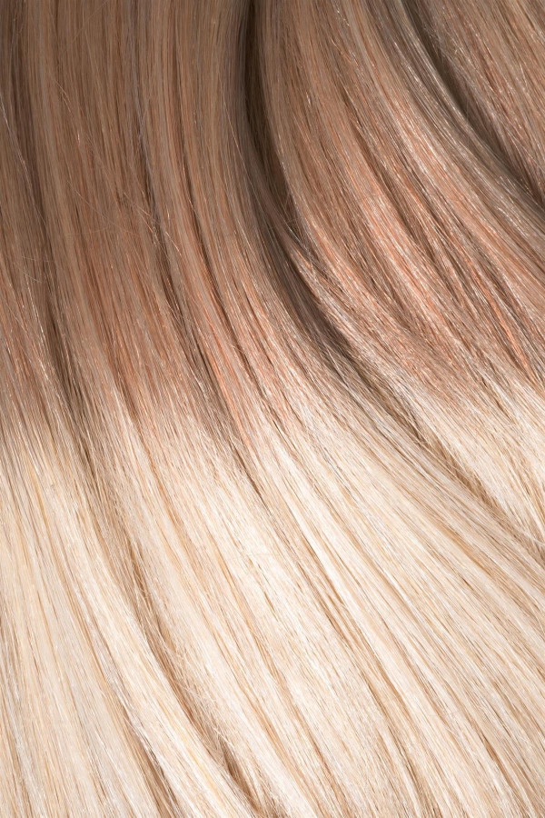 Tapes 45 cm Farbe N° T8/60 Balayage [15 cm]