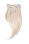 Clip In Cosido 60 cm Color N° Hielo Blanco