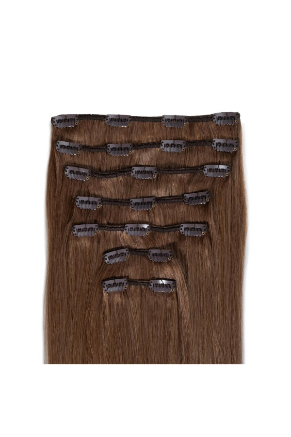 Clip In Cosido 45 cm Color N° 3