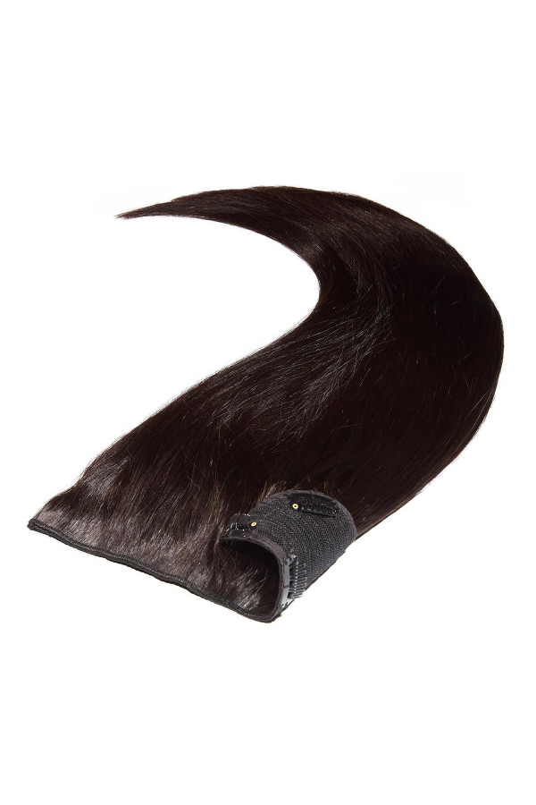 TOTAL HAIR PIECE 45 cm 150 g FARBE N° 1B