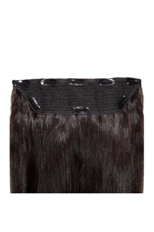 TOTAL HAIR PIECE 45 cm 150 g FARBE N° 1B