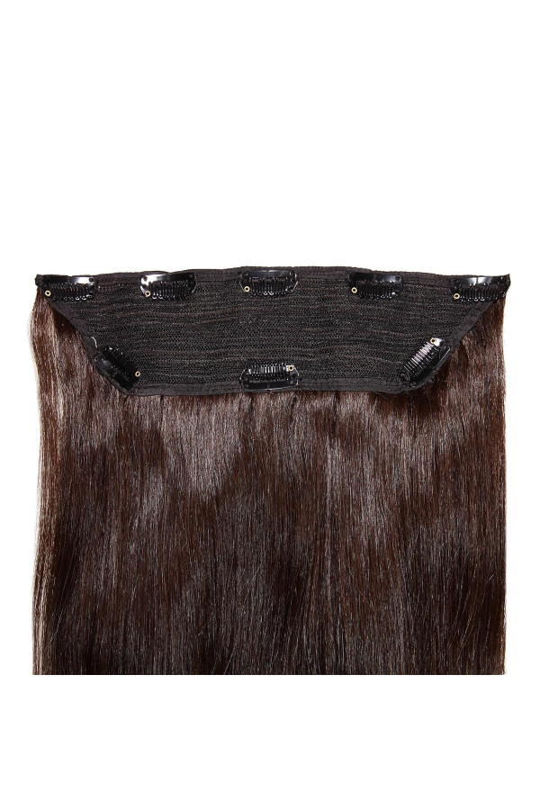 TOTAL HAIR PIECE 45 cm 150 g FARBE N° 2