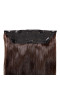 TOTAL HAIR PIECE 45 cm 150 g COLOUR N° 2