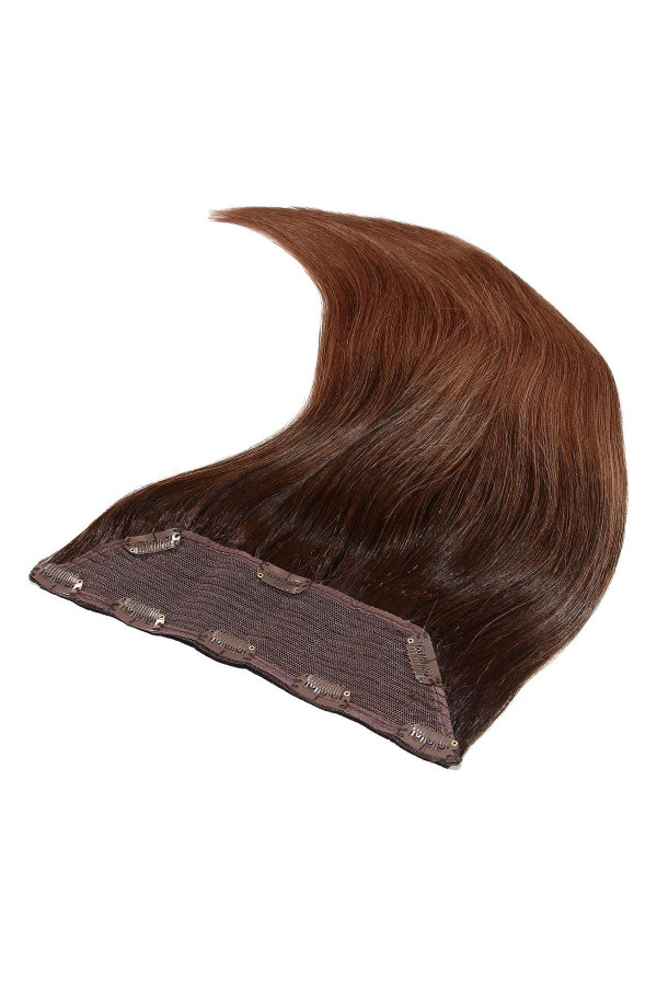 TOTAL HAIR PIECE 45 cm 150 g FARBE N° T1C/18