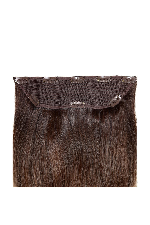 TOTAL HAIR PIECE 45 cm 150 g COLOUR N° T1C/18