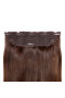 TOTAL HAIR PIECE 45 cm 150 g COLOUR N° T2/8