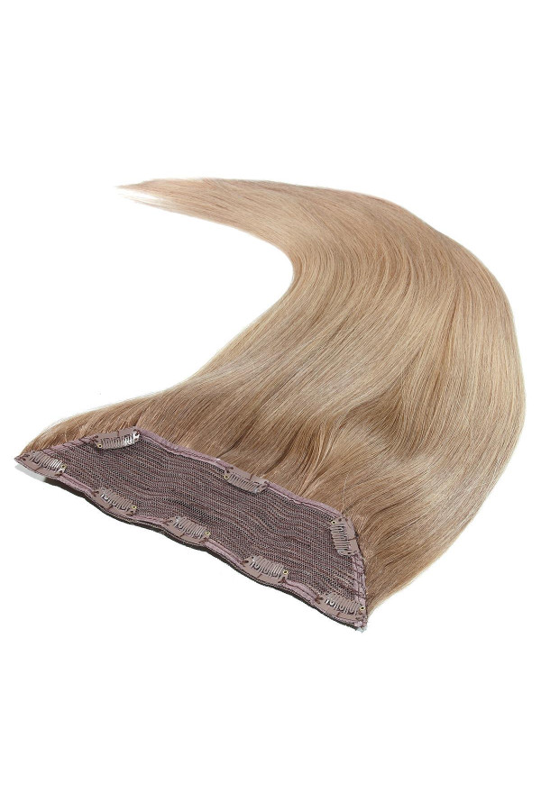 TOTAL HAIR PIECE 45 cm 150 g FARBE N° Bergen Blond