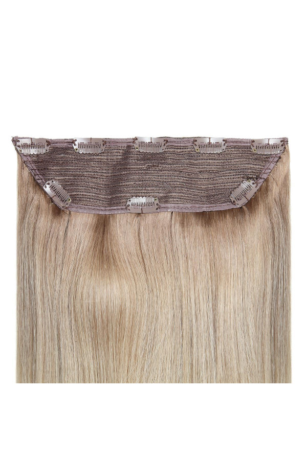 TOTAL HAIR PIECE 45 cm 150 g COLOUR N° Bergen Blond