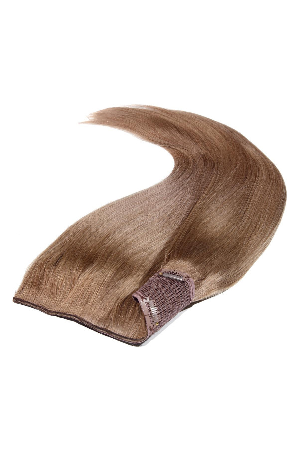 TOTAL HAIR PIECE 45 cm 150 g COLOUR N° Skandinavien Blond