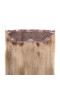 TOTAL HAIR PIECE 45 cm 150 g FARBE N° Skandinavien Blond