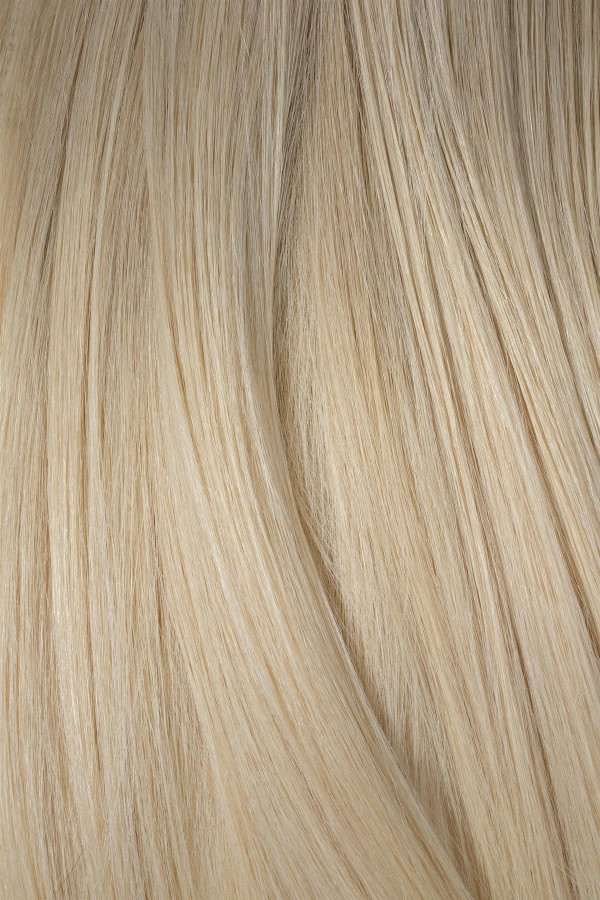 TOTAL HAIR PIECE 45 cm 150 g FARBE N° Germania Blond