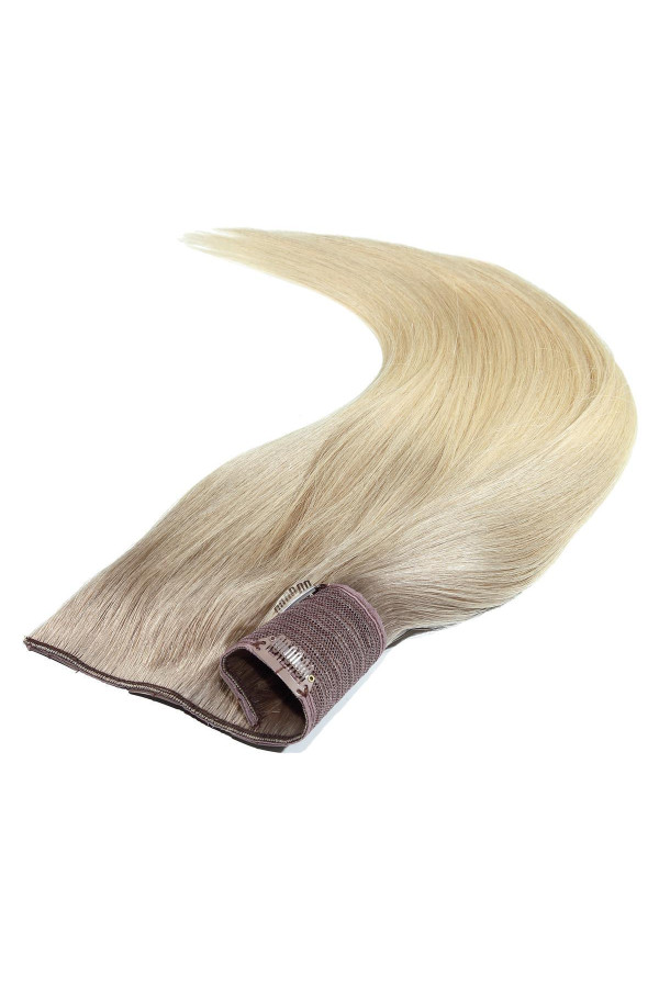 TOTAL PIEZA DE PELO 45 cm 150 g COLOR N° Germania Rubio