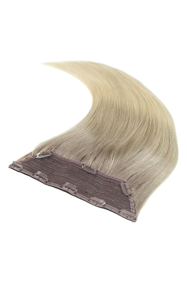 TOTAL HAIR PIECE 45 cm 150 g COLOUR N° Germania Blond