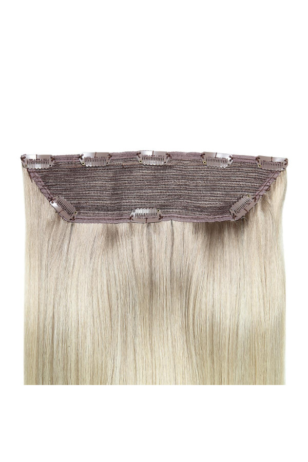 TOTAL HAIR PIECE 45 cm 150 g COLOUR N° Germania Blond