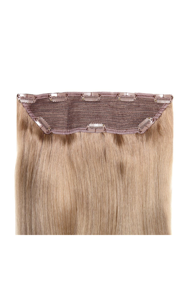 TOTAL HAIR PIECE 45 cm 180 g COLOUR N° Skandinavien Blond