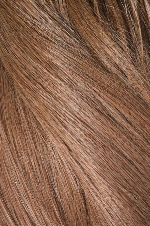 Invisible Wefts 45 cm Farbe N° 4B [50 g]