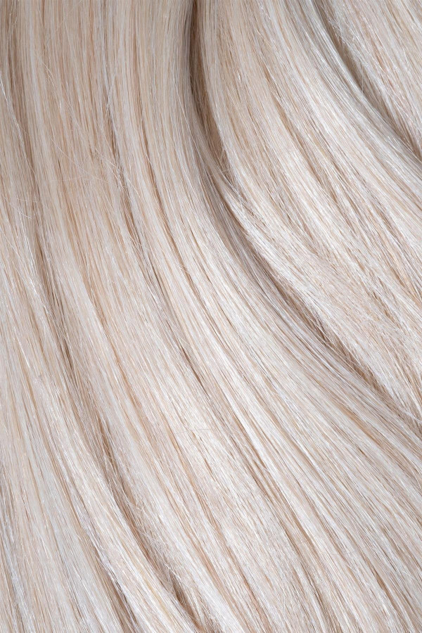 Invisible Wefts 45 cm Farbe N° Ice White [50 g]