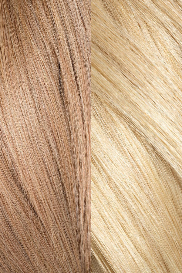 Invisible Wefts Highlights 45 cm Farbe N° H6/10 [50 g]