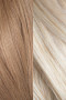 Invisible Wefts Highlights 45 cm Farbe N° H8/18 [50 g]