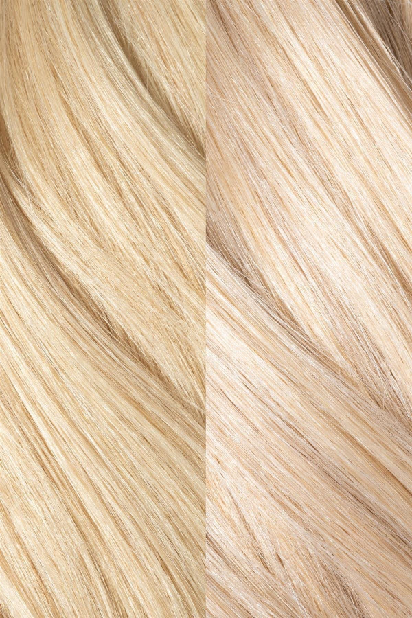 Invisible Wefts Highlights 45 cm Color N° H17/22 [50 g]