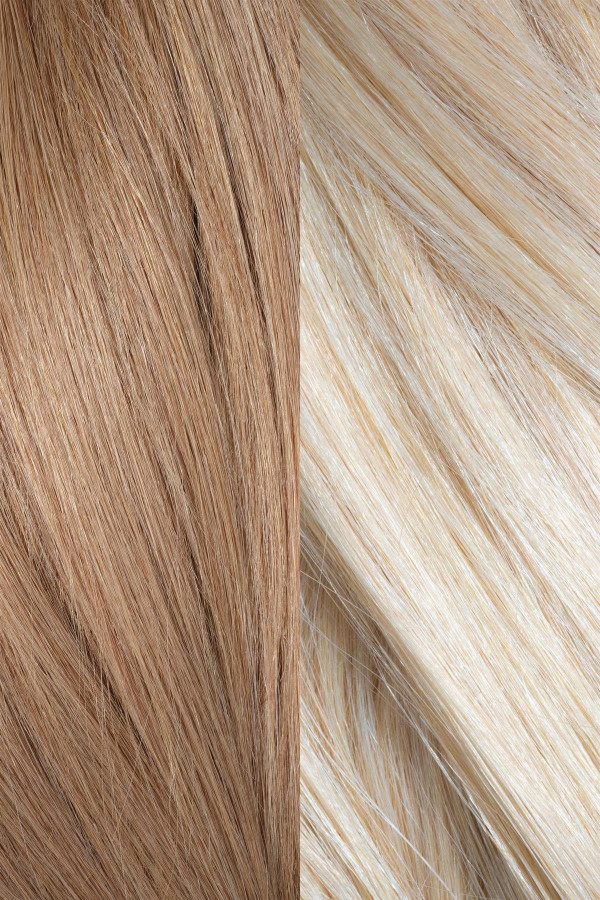 Invisible Wefts Highlights 60 cm Color N° H8/18 [60 g]