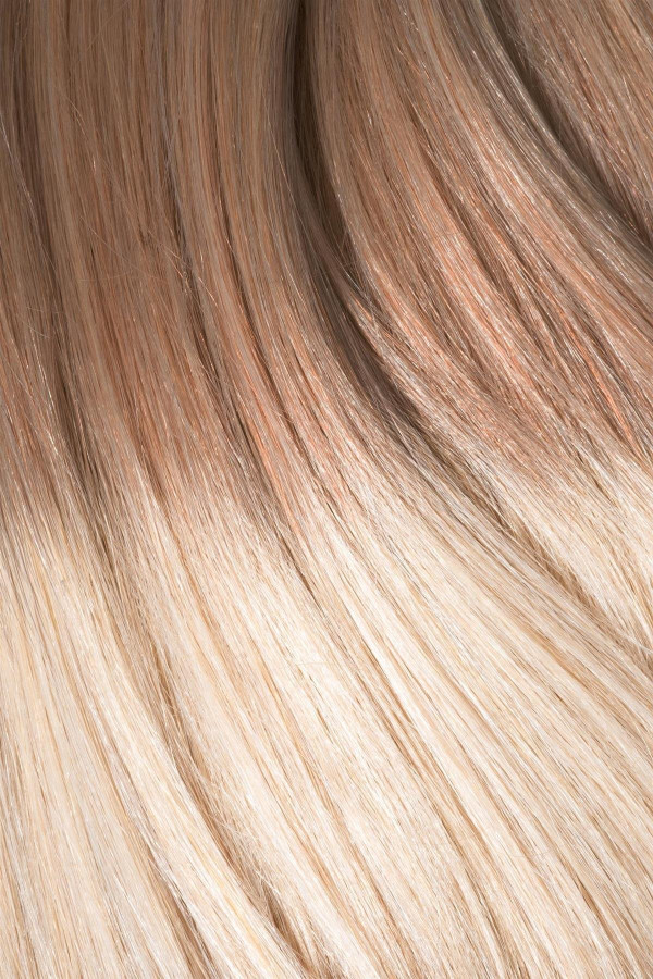 Invisible Wefts Balayage 45 cm Farbe N° T8/60 [5 cm] [50 g]