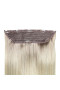 Total Hair Piece 45 cm 150 g Color N° Germania Rubio