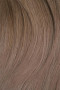 Total Hair Piece 45 cm 150 g Color N° Scandinavia Rubio