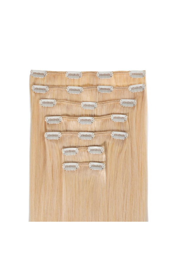 Clip In Cucito 60 cm Colore N° 17