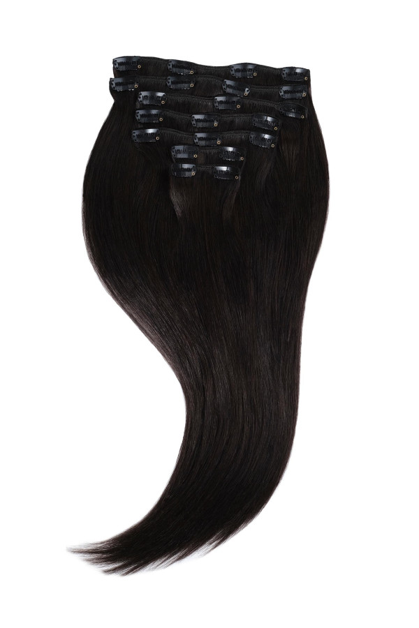 Clip In Cosido 60 cm Color N° 1B