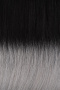 Bondings 60 cm Farbe N° T1/Silver Grey Balayage [5 cm]